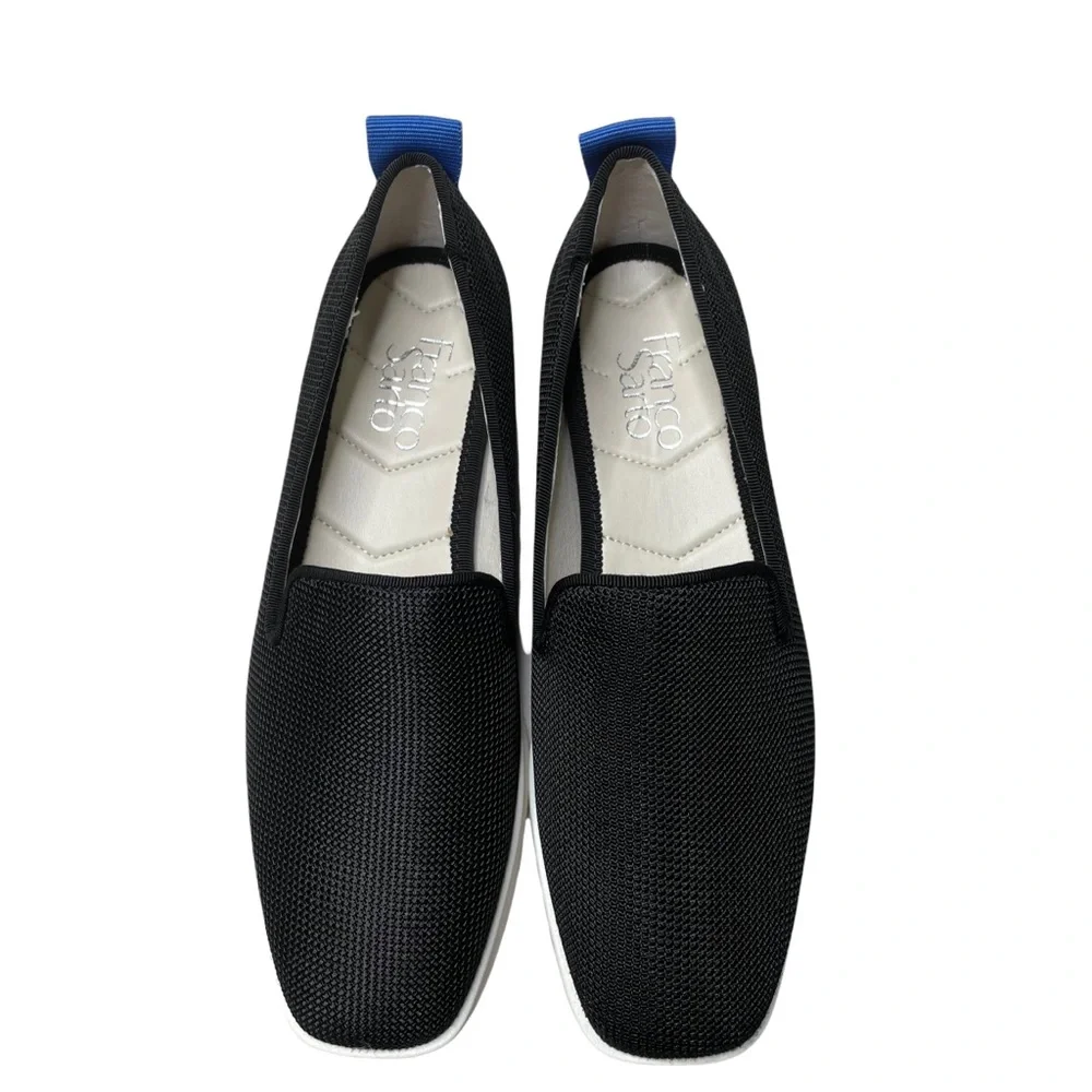Franco Sarto Boston3 Black mesh - Picture 11 of 13